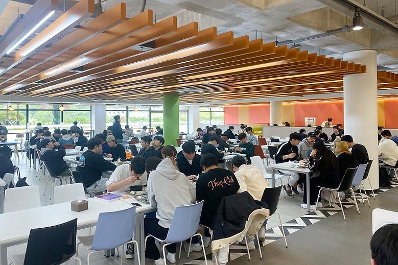 ‘천원의 아침밥’ 사업 시행﻿