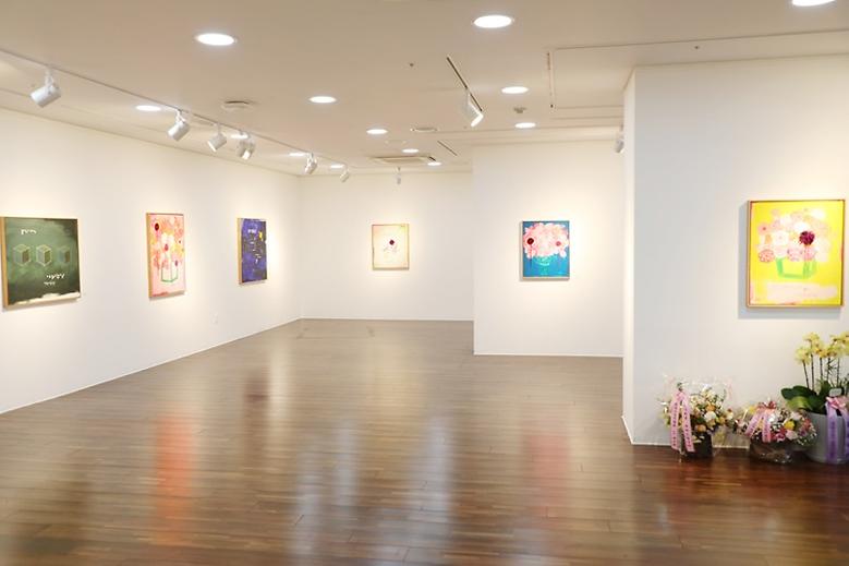 금오공대갤러리 2월 최정인 작가 초대전 개최