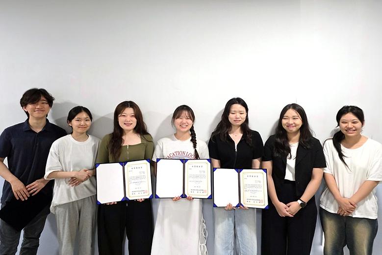 2025 한국데이터정보과학회 춘계학술 논문발표회 포스터부문 최우수