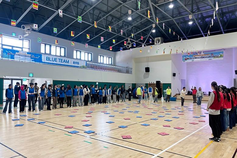 ‘2025 G3 글로벌 캠퍼스 스포츠 페스티벌’ 개최