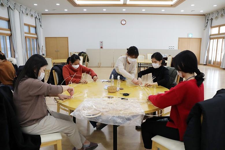 다문화가정 내 이주민과 함께해요!